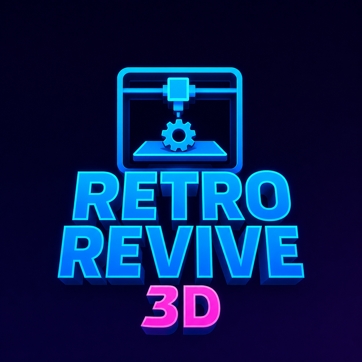 Retro Revive 3D